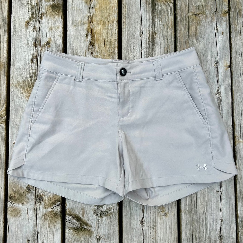 Under Armour⎪Women's Athletic Shorts